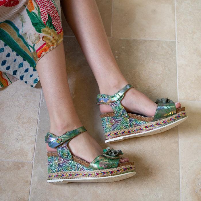 Laura Vita Sandales - HACDEO 09