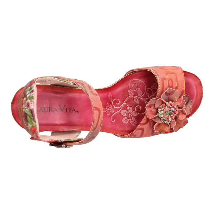 Laura Vita Sandales - HACDEO 09 Fleur