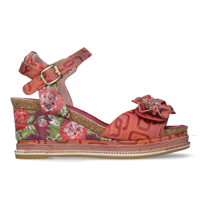 laura vita Sandales - HACDEO 09 Fleur