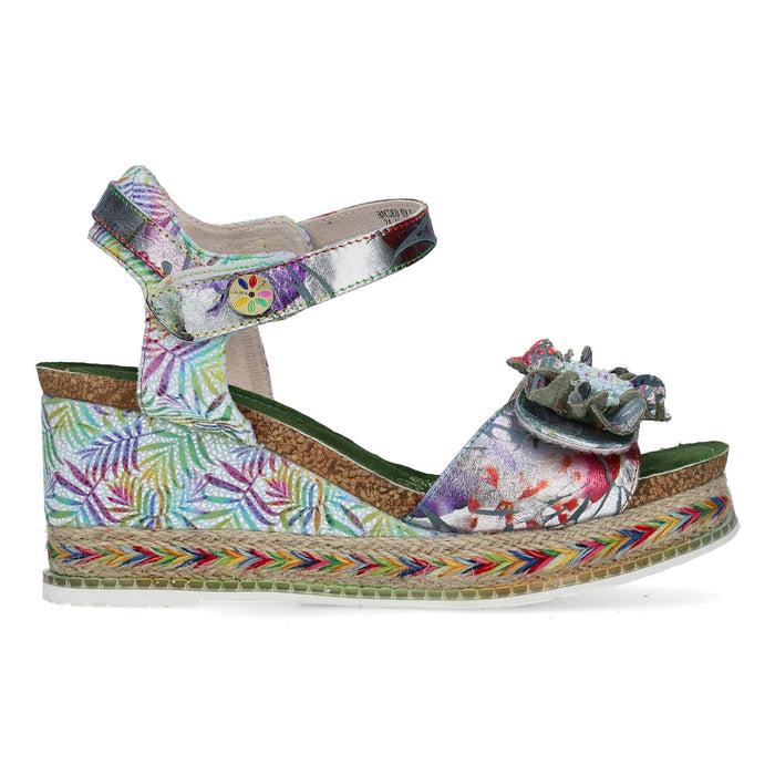 laura vita Sandales - HACDEO 09