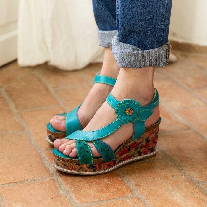 Laura Vita Sandales - HACDEO 22