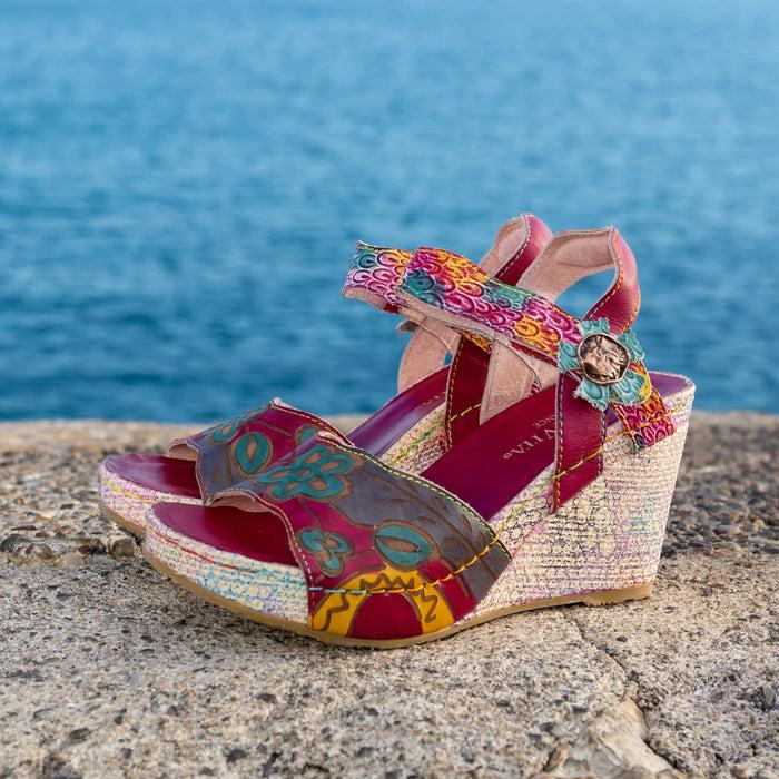 laura vita Sandales - HACIO 01