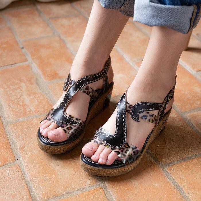 laura vita Sandales - HACKEO 06