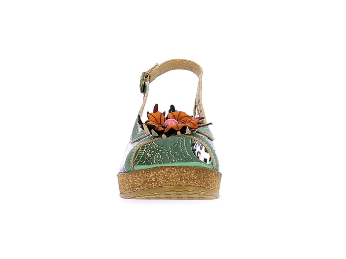 Laura Vita Sandales - HACKEO 11