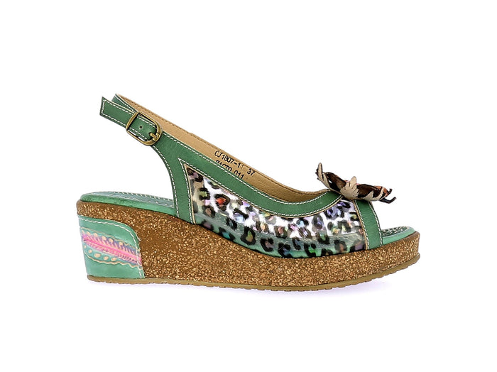 Laura Vita Sandales - HACKEO 11