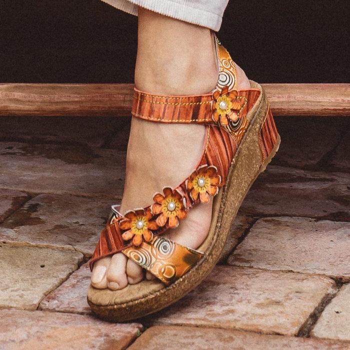 Laura Vita Sandales - HACLEO 04