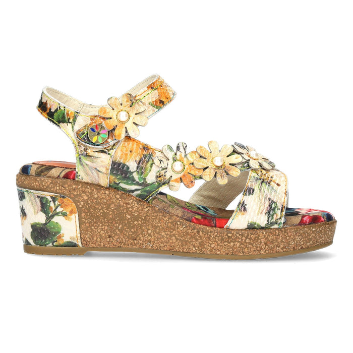 laura vita Sandales - HACLEO 04