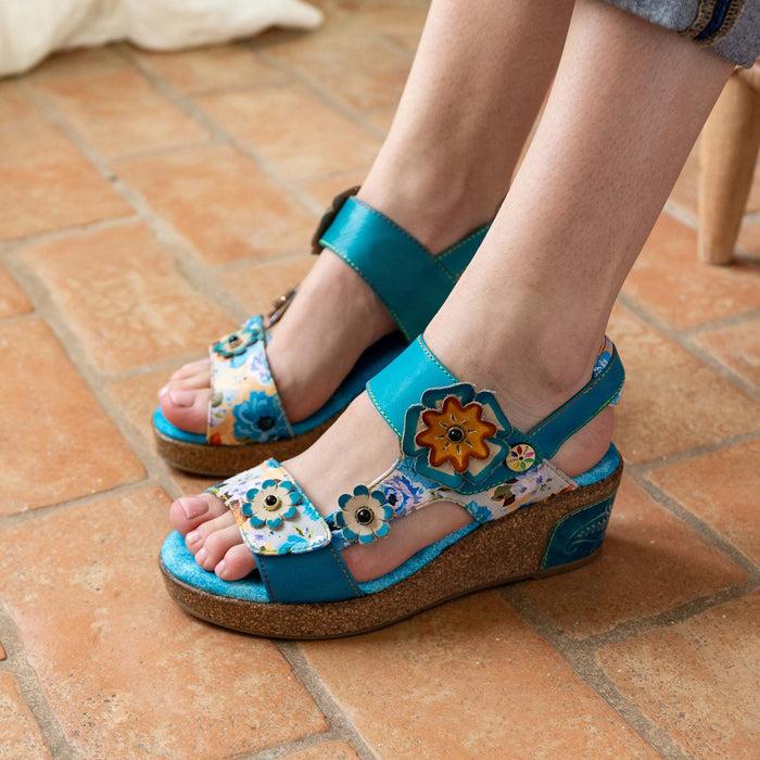 Laura Vita Sandales - HACLEO 09