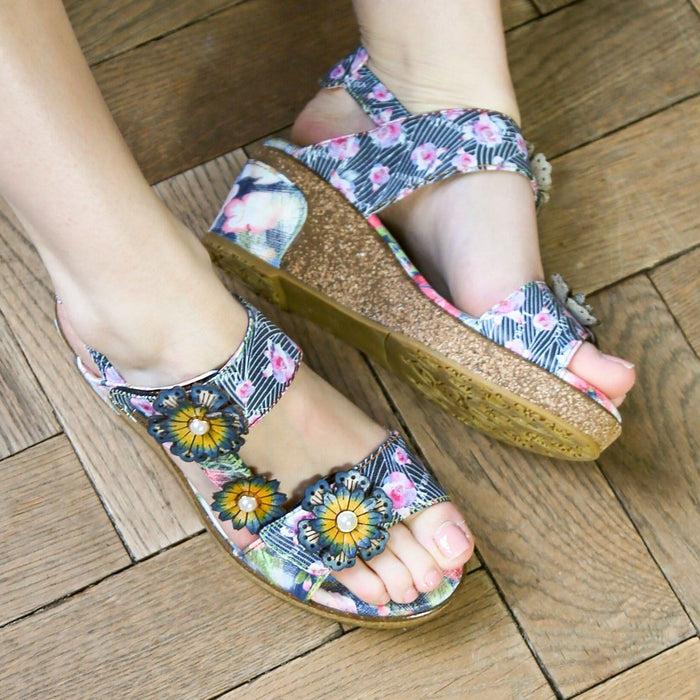 Laura Vita Sandales - HACLEO 09