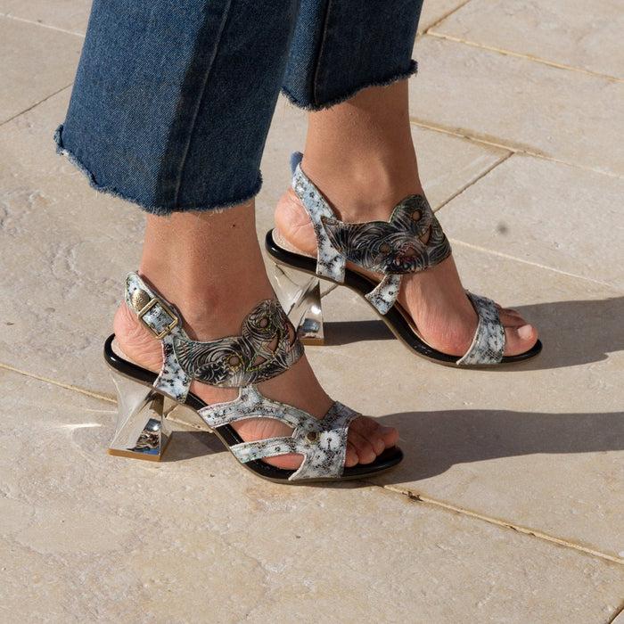 Laura Vita Sandales - HACSIO 09