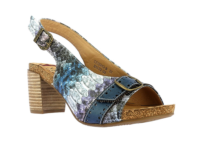 Laura Vita Sandales - HACTO 08