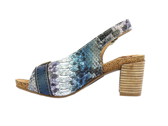 Laura Vita Sandales - HACTO 08