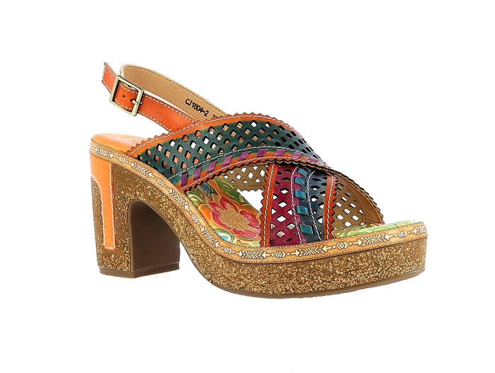 Laura Vita Sandales - HECALO 02