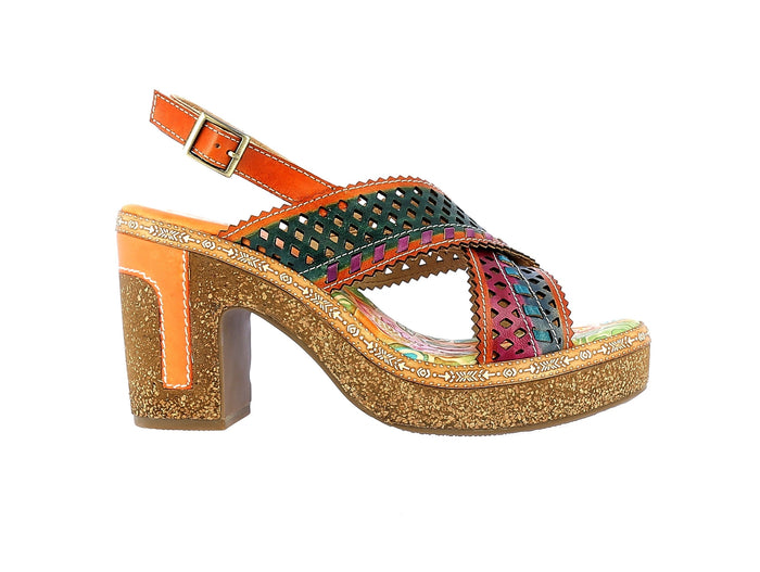 laura vita Sandales - HECALO 02