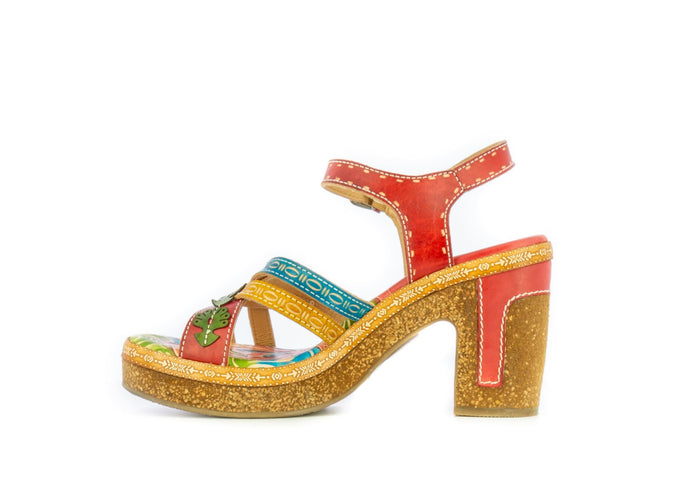 Laura Vita Sandales - HECALO 04