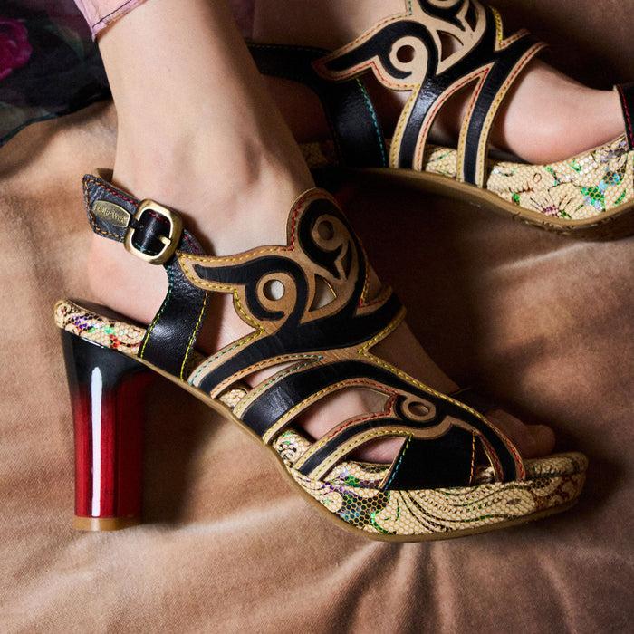 Laura Vita Sandales - HICAO 16