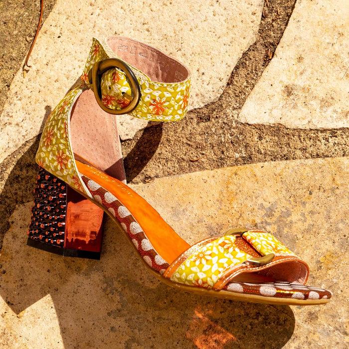 laura vita Sandales - HICBIO 05