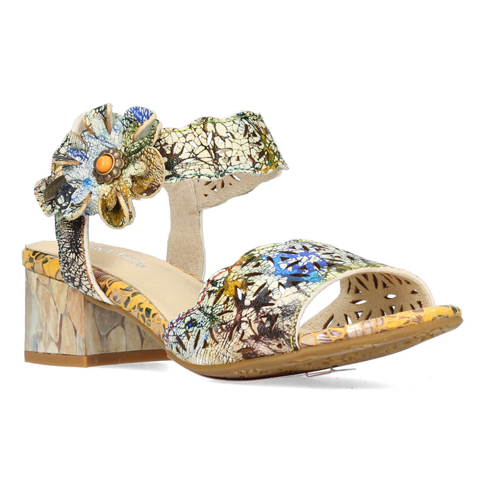 Laura Vita Sandales - HUCBIO 0121 Fleur