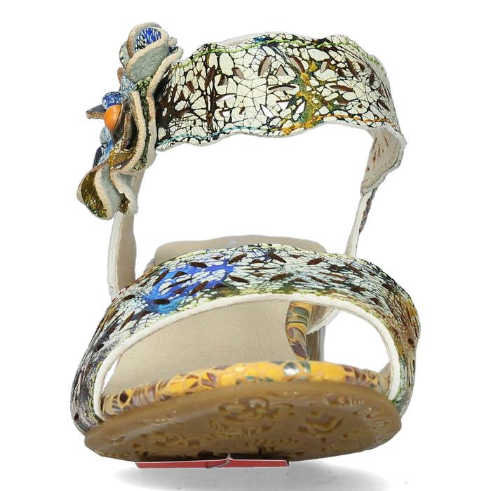 Laura Vita Sandales - HUCBIO 0121 Fleur