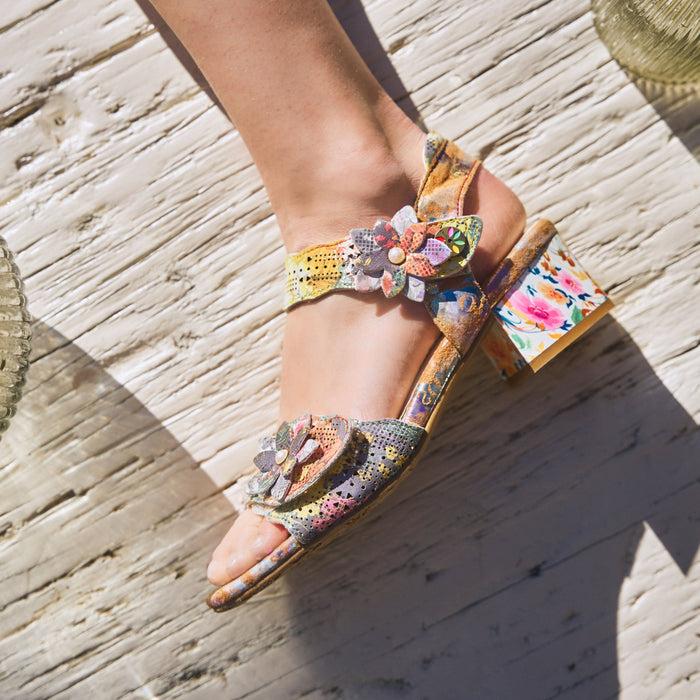 Laura Vita Sandales - HUCBIO 05