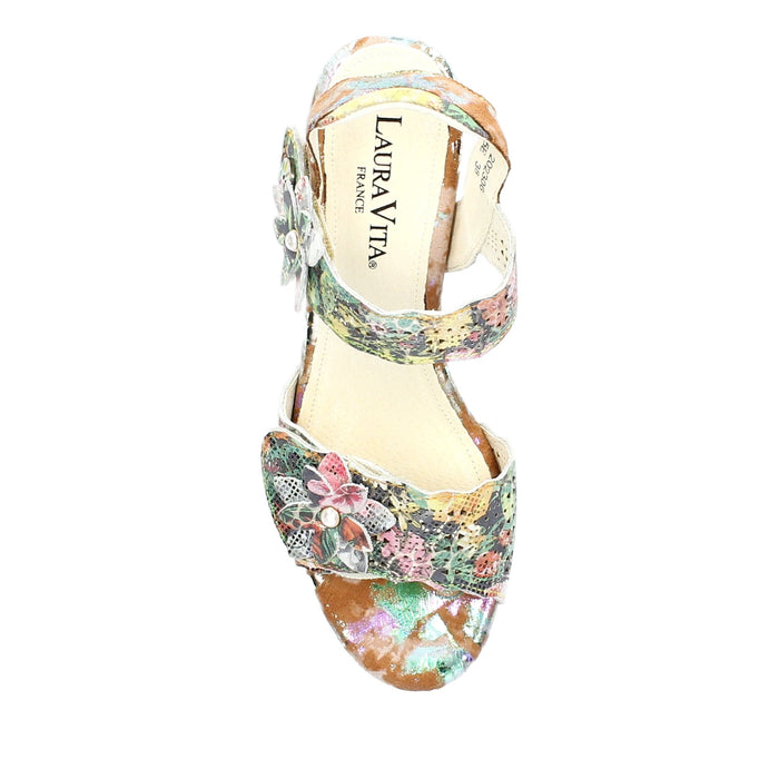 Laura Vita Sandales - HUCBIO 05