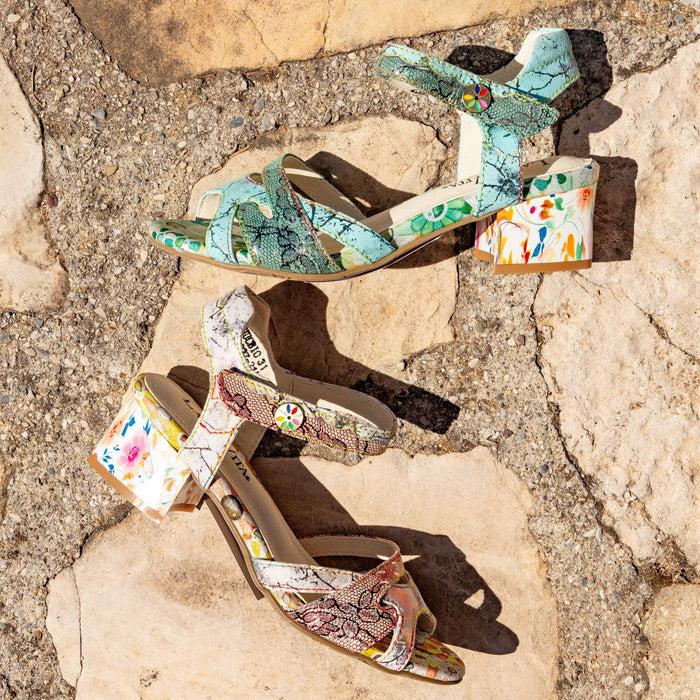 Laura Vita Sandales - HUCBIO 31