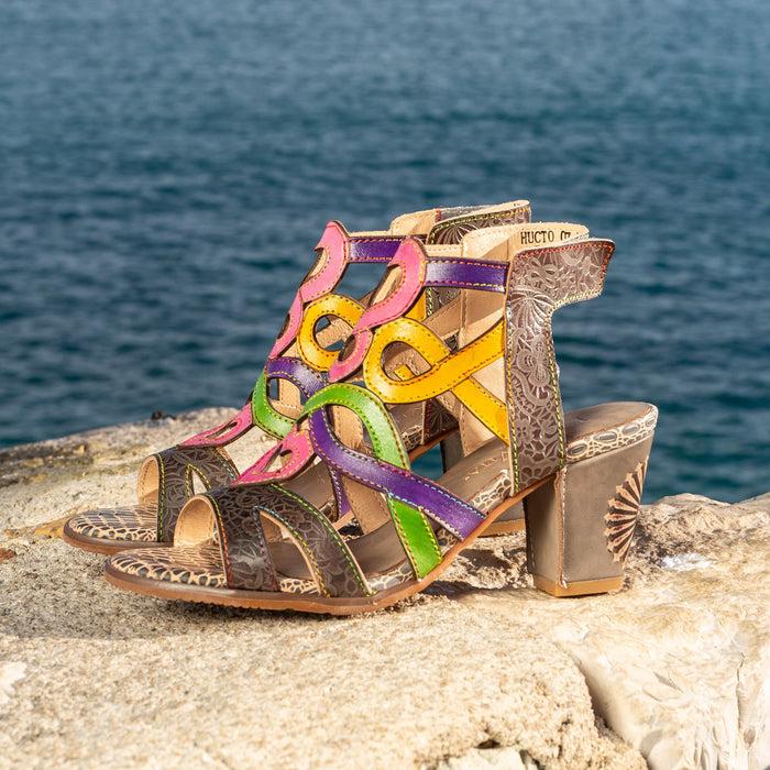 laura vita Sandales - HUCTO 07