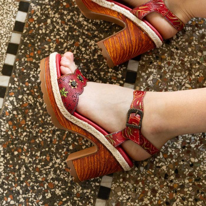 Laura Vita Sandales - JACAO 10