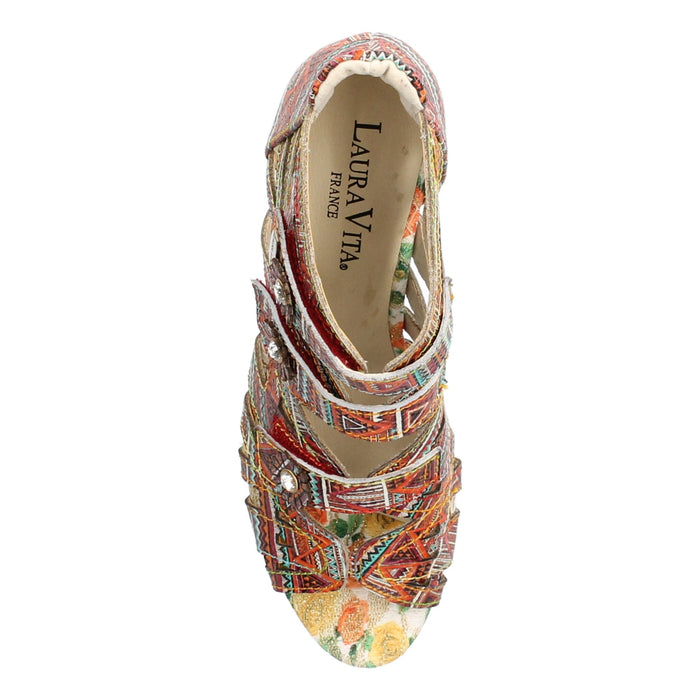 Laura Vita Sandales - JACBO 01 Arty