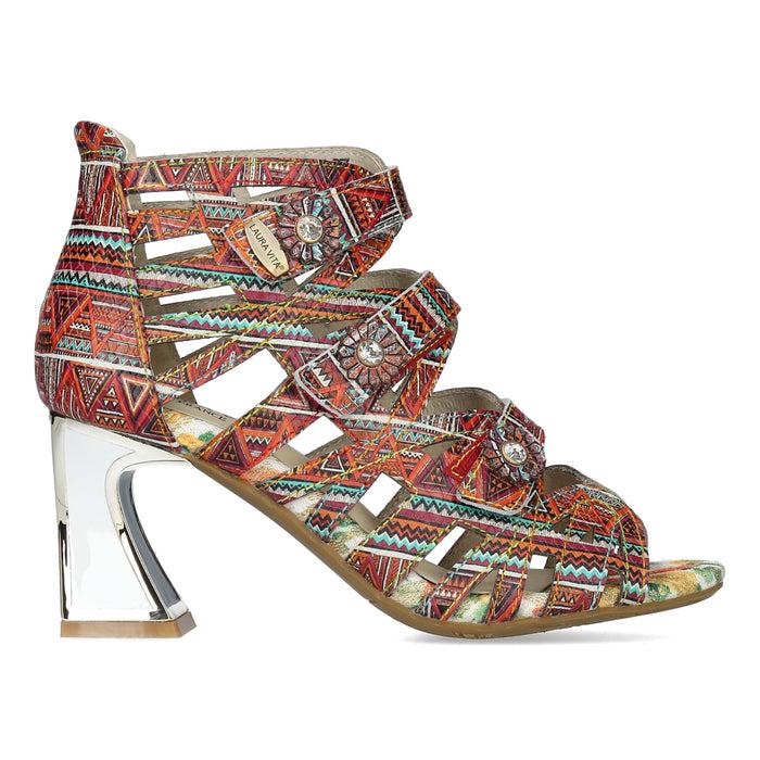 laura vita Sandales - JACBO 01 Arty