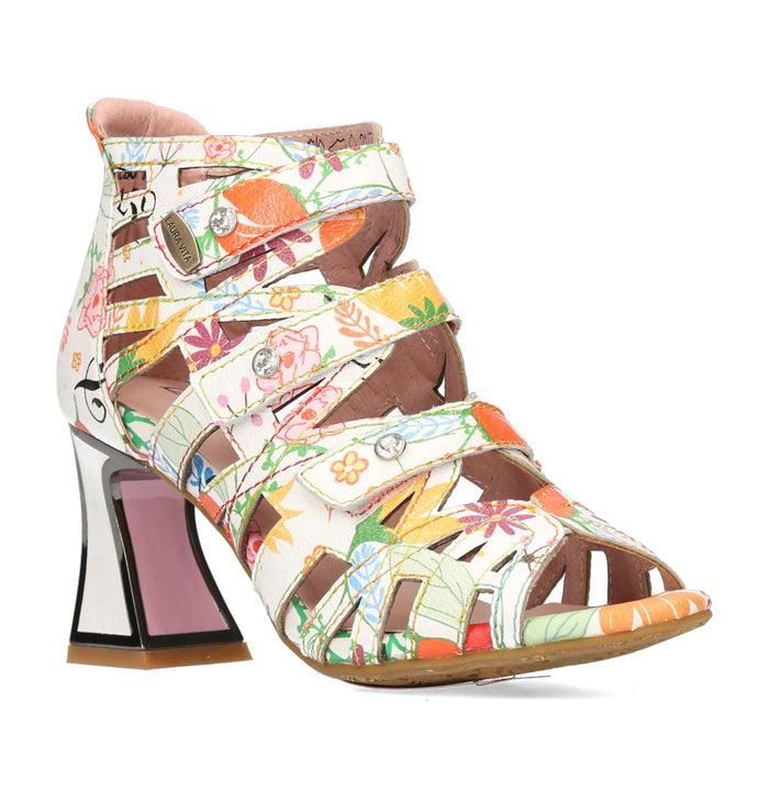 Laura Vita Sandales - JACBO 01 Fleur