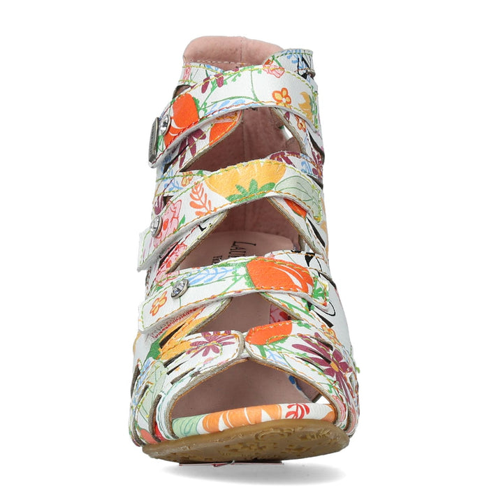 Laura Vita Sandales - JACBO 01 Fleur