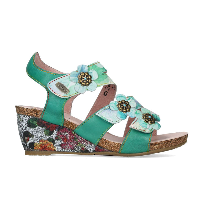 Laura Vita Sandales - JACDELEO 21 Fleur