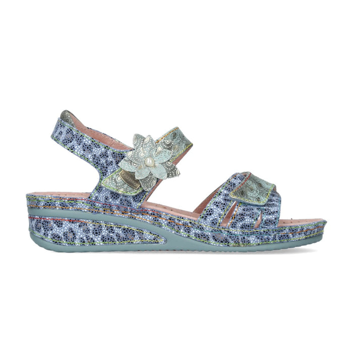 Laura Vita Sandales - JACDISO 03 Fleur