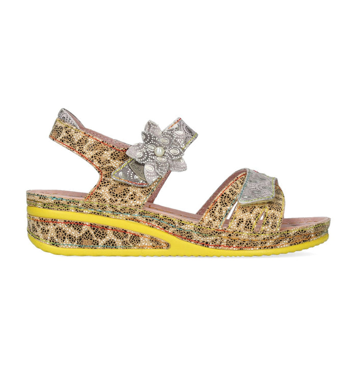 Laura Vita Sandales - JACDISO 03 Fleur