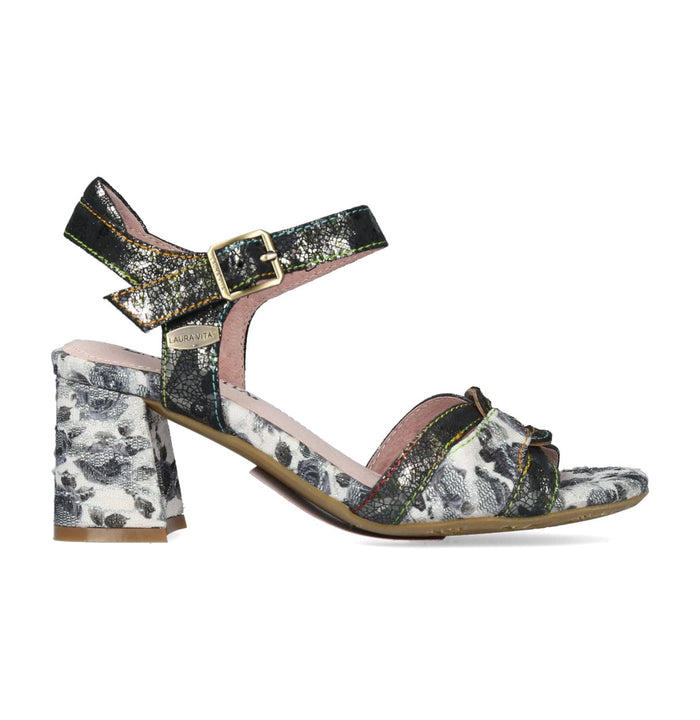 Laura Vita Sandales - JACHINO 01 Fleur