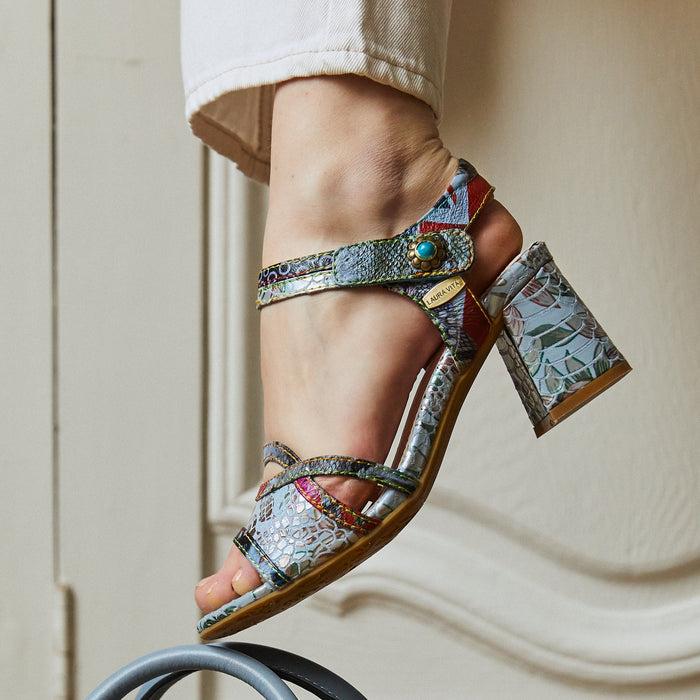 Laura Vita Sandales - JACHINO 03 Fleur