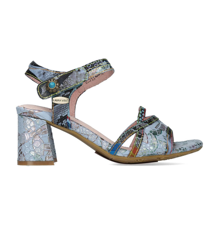 Laura Vita Sandales - JACHINO 03 Fleur