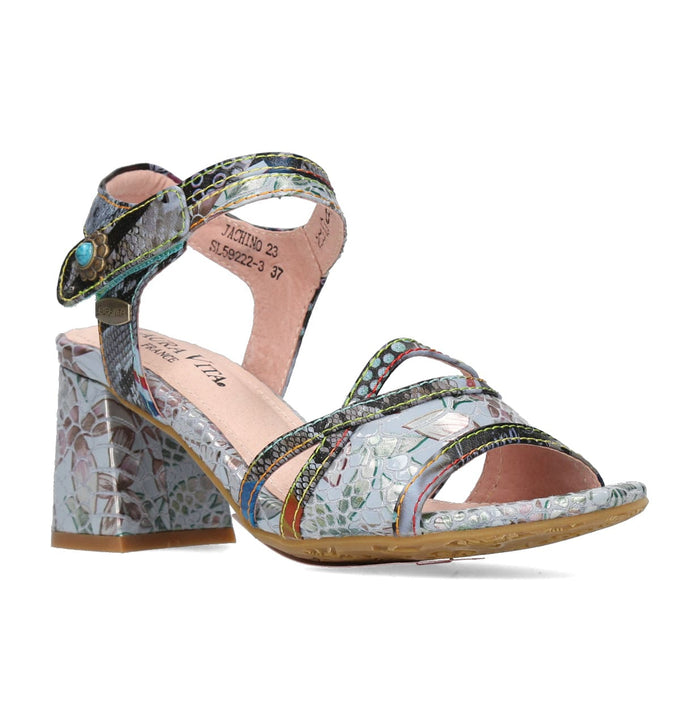 Laura Vita Sandales - JACHINO 03 Fleur