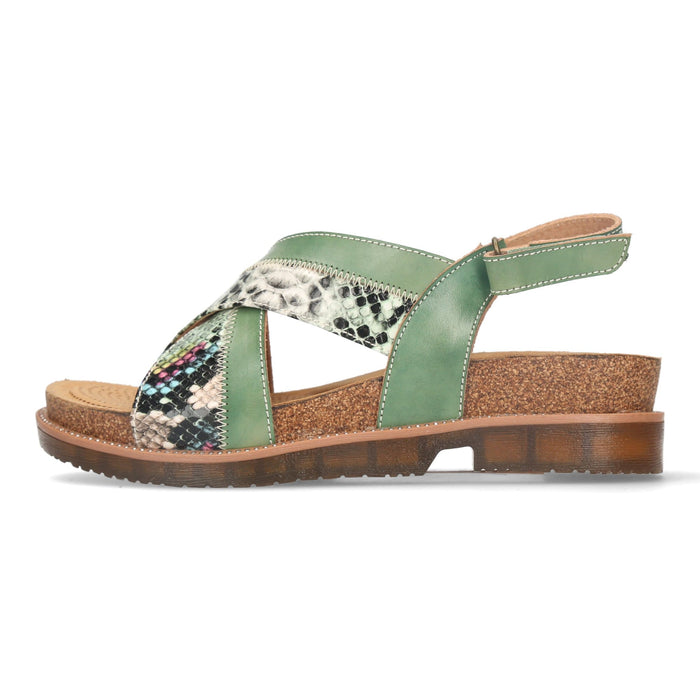 laura vita Sandales - JACLOUXO 02