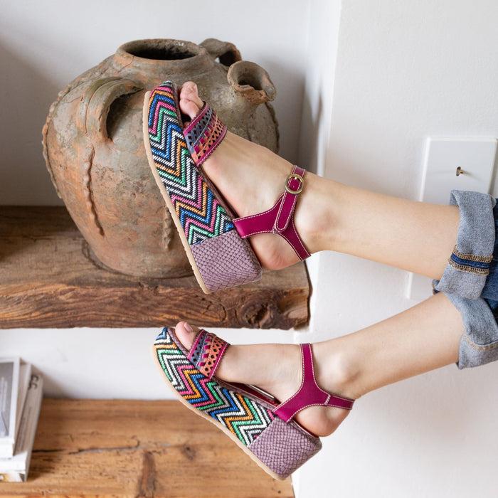 Laura Vita Sandales - JACMBEO 03