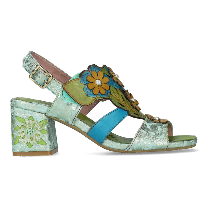 Laura Vita Sandales - JACQUESO 01 Fleur