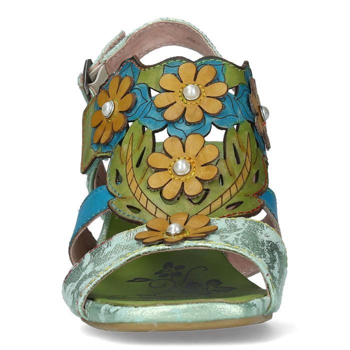 Laura Vita Sandales - JACQUESO 01 Fleur