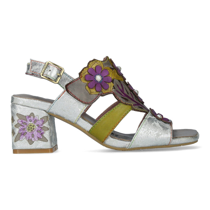 Laura Vita Sandales - JACQUESO 01 Fleur