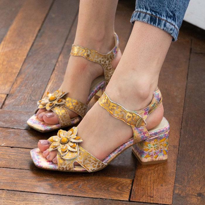 Laura Vita Sandales - JACQUESO 13