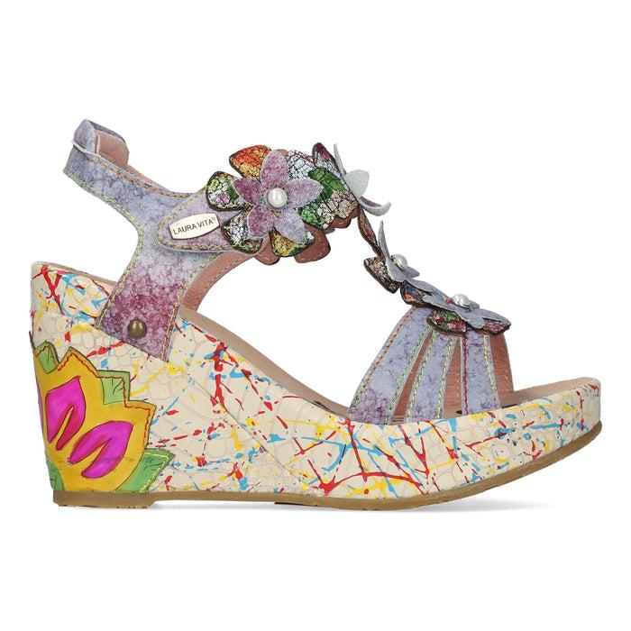 Laura Vita Sandales - JACSMINO 22 Fleur