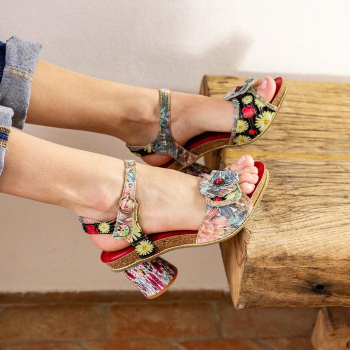 Laura Vita Sandales - LILIO 06