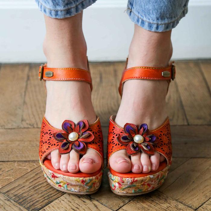 Laura Vita Sandales - LORIEO 08