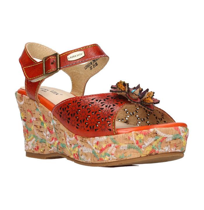 Laura Vita Sandales - LORIEO 08