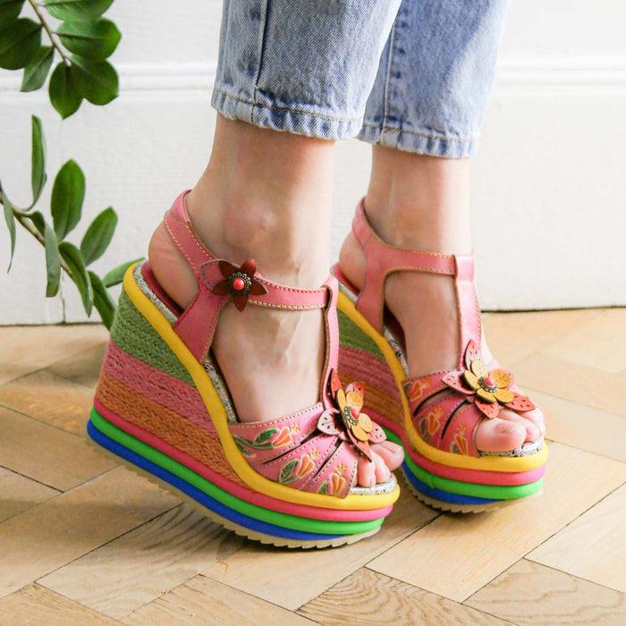 Laura Vita Sandales - LOUISEO 31